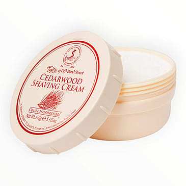 Taylor Of Old Bond Street Barbercreme 150 g Cedertræ