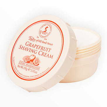 Taylor Of Old Bond Street Barbercreme 150 g Grapefrugt