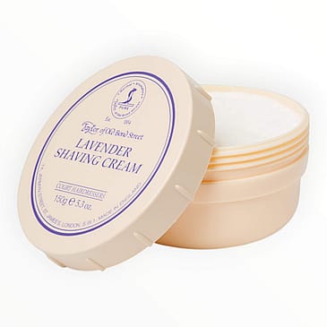 Taylor Of Old Bond Street Barbercreme 150 g Lavendel