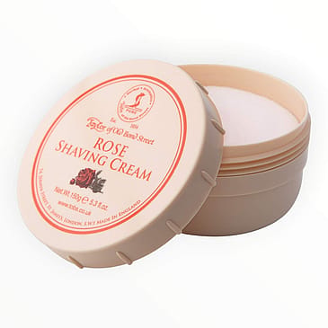 Taylor Of Old Bond Street Barbercreme 150 g Rose