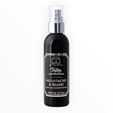 Taylor Of Old Bond Street Moustache- og Skægbalsam 100 ml