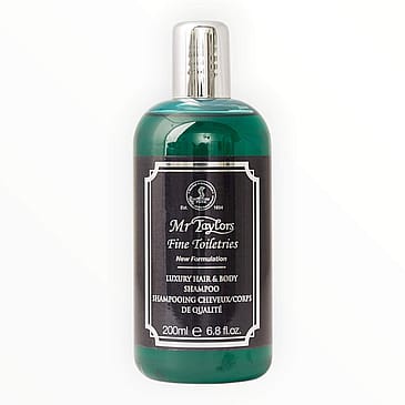 Taylor Of Old Bond Street Mr. Taylor Hår- og Bodyshampoo 200 ml
