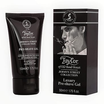 Taylor Of Old Bond Street Pre-Shave Gel 50 ml Jermyn Street