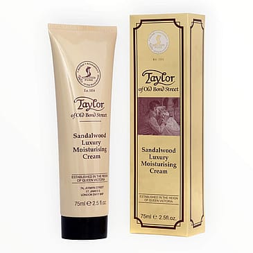 Taylor Of Old Bond Street Ansigtscreme 75 ml Sandeltræ