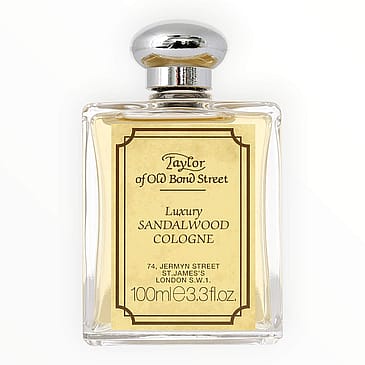 Taylor Of Old Bond Street Cologne 100 ml Sandeltræ