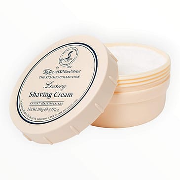 Taylor Of Old Bond Street St. James Collection Barberingscreme 150 g
