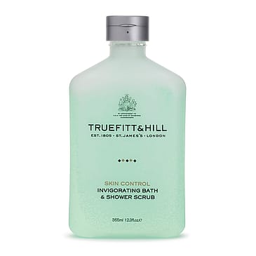Truefitt and Hill Invigorating Bath & Shower Scrub 365 ml