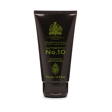 Truefitt and Hill No. 10 Sensitive Moisturiser Fugtighedscreme 75 ml