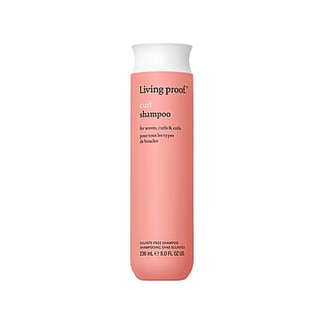 Living Proof Curl Shampoo Sili-Clone 236 ml