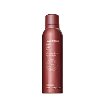 Living Proof Perfect Hair Day Advanced Clean Dry Shampoo – Velvet Amber (Limited Edition) 198ml