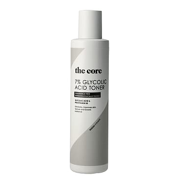 Matas Striber The Core Glycolic Acid Toner Uden Parfume 250 ml