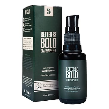 Better Be Bold Anti-Pigment Bald Serum 30 ml