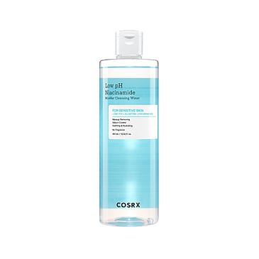 COSRX Low pH Niacinamide Micellar Cleansing Water 400 ml
