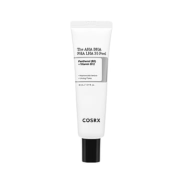 COSRX The AHA BHA PHA LHA 35 Peel 30 ml