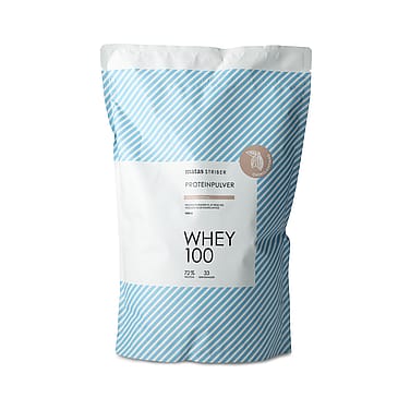 Matas Striber Whey 100 Proteinpulver Chokolade/ 1 kg