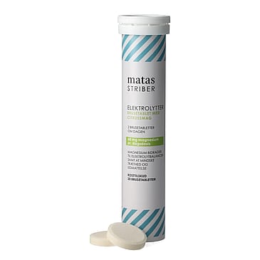 Matas Striber Elektrolytter Citrus 20 stk