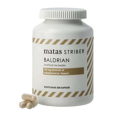 Matas Striber Baldrian 200 stk