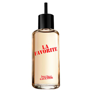 Jean Paul Gaultier La Favorite Eau de Parfum Natural Spray Refill 200 ml