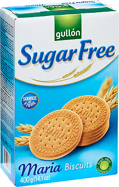 Gullón Maria Biscuits Sukkerfri