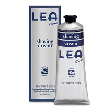 LEA Classic Barbercreme i Tube 100 g