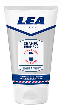 LEA Classic Skæg Shampoo 100 ml