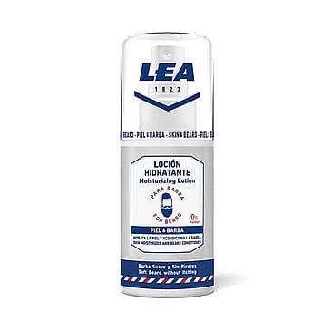 LEA Classic Fugtighedscreme Ansigt & Skæg 75 ml