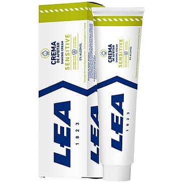 LEA Classic Sensitive Barbercreme 100 g