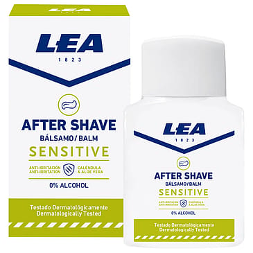 LEA Classic Sensitive Aftershave Balm 125 ml