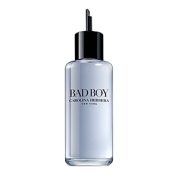 Carolina Herrera Bad Boy EdT 200 ml, Refill