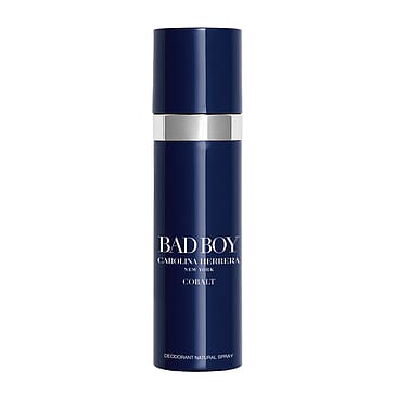 Carolina Herrera Bad Boy Cobalt Deodorant Spray 100 ml