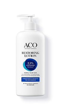 ACO Restoring Lotion 300 ml