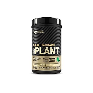 Optimum Nutrition Gold S 100 Plant Vanilla 684 g