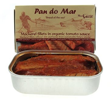Biogan Makrel I Tomatsovs 120 g