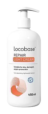 Locobase Repair Light 450 ml