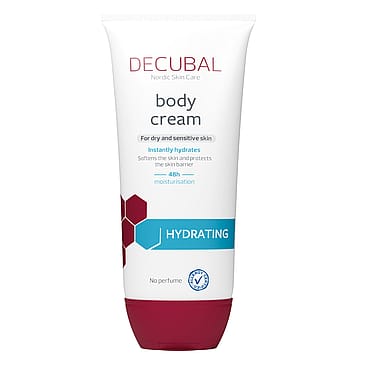 Decubal Hydrating Body Cream 200 ml