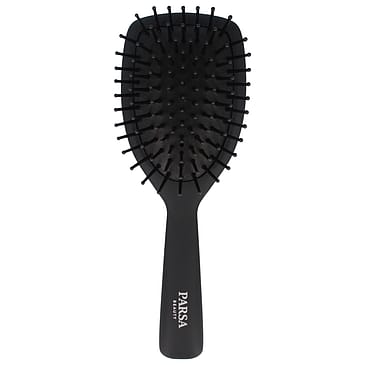 Parsa Carbon Antistatic Paddle Brush S