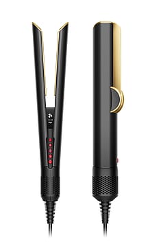 Dyson Airstrait Styler Onyx/Gold