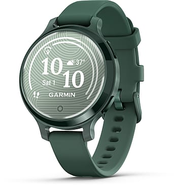 Garmin Lily 2 Active Smartwatch Jasper Green