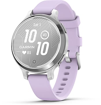 Garmin Lily 2 Active Smartwatch Silver