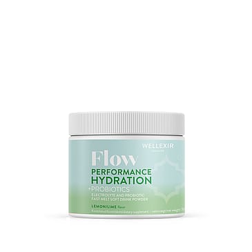 Wellexir Flow Hydration Lemon/Lime