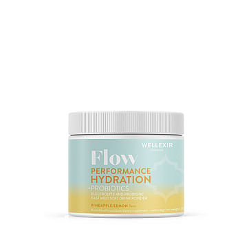 Wellexir Flow Hydration Pineapple/lemon