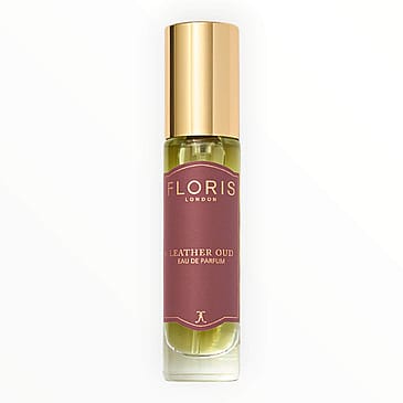 Floris of London Leather Oud Eau De Parfum 10 ml