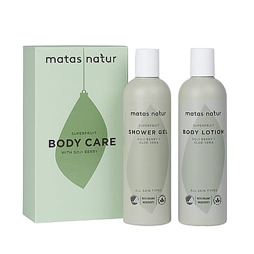 Matas Natur Superfruit Body Care Gaveæske