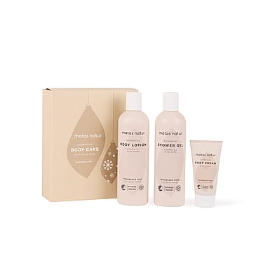 Matas Natur Nourishing Body Care Gaveæske