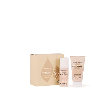 Matas Natur Nourishing Face og Hand Care Gaveæske