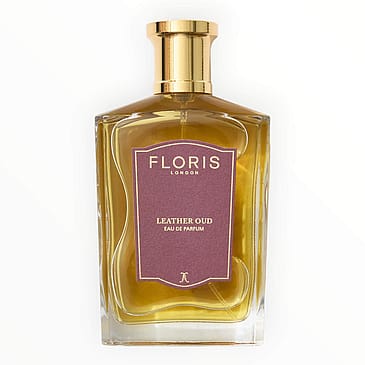 Floris of London Leather Oud Eau de Parfum 100 ml