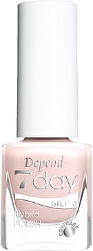 Depend 7 Day Hybrid Nail Polish 7336 Beige Beauty
