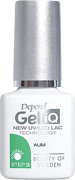 Depend Gel iQ Polish, Step 3 Aum