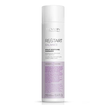 Revlon Professional Re/Start Balance Scalp Soothing Cleanser 250 ml