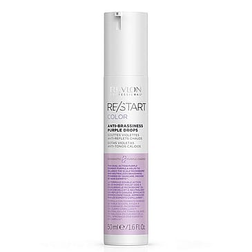 Revlon Professional Re/Start Color Anti-Brassiness Purple Drops 50 ml
